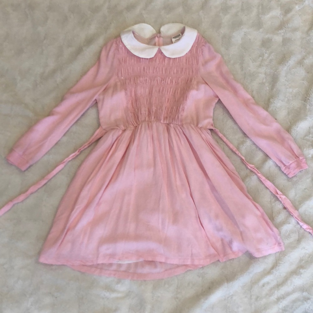 Stranger Things Eleven Pink costume